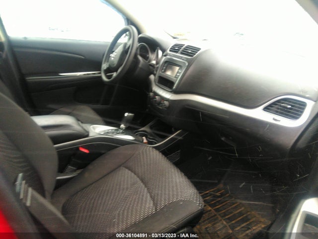 Dodge Journey American Value Pkg 2015 3C4PDCAB8FT679435 Image 5