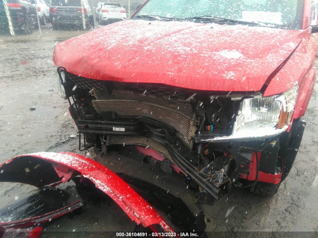 Dodge Journey American Value Pkg 2015 3C4PDCAB8FT679435 Image 6