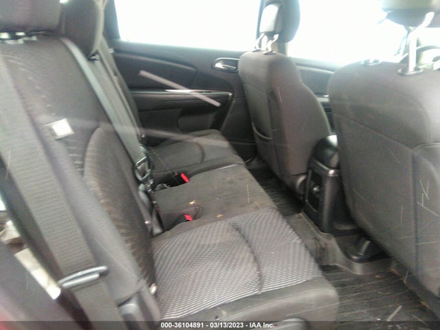 Dodge Journey American Value Pkg 2015 3C4PDCAB8FT679435 Image 8