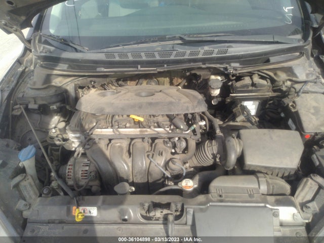 Hyundai ELANTRA SE 2015 5NPDH4AE3FH570145 Image 10