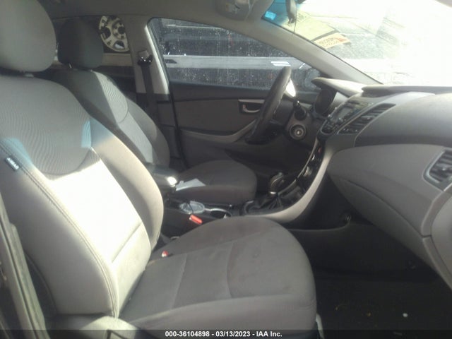 Hyundai ELANTRA SE 2015 5NPDH4AE3FH570145 Image 5