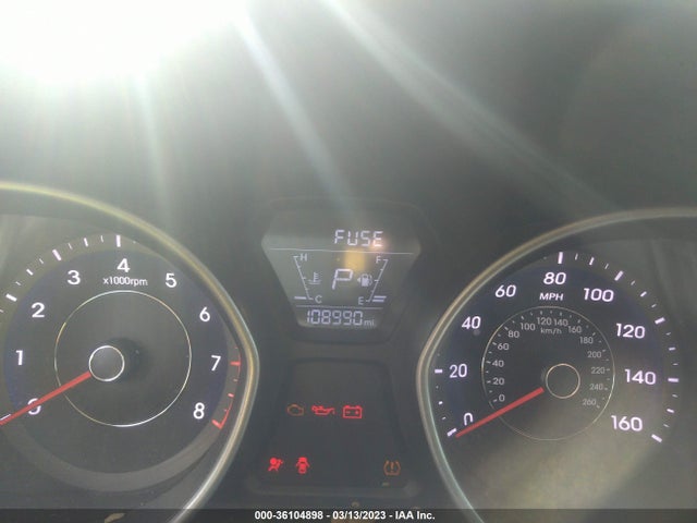 Hyundai ELANTRA SE 2015 5NPDH4AE3FH570145 Image 7