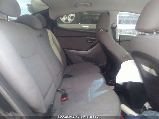 Hyundai ELANTRA SE 2015 5NPDH4AE3FH570145 Image 8