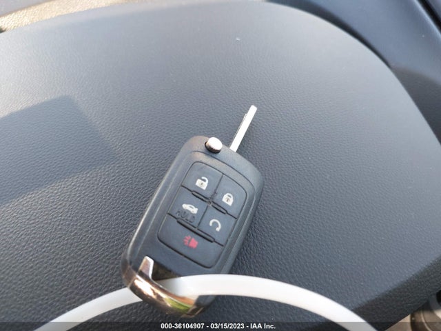 2011 CHEVROLET EQUINOX LTZ VIN: 2GNALFEC3B1194605
