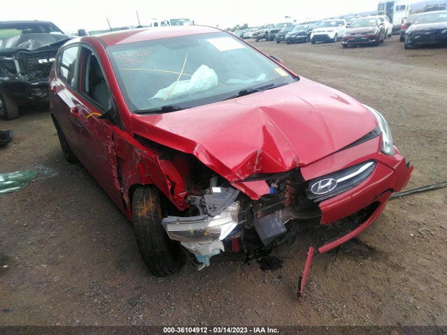 Hyundai ACCENT SE 2017 KMHCT5AE3HU313877 main image