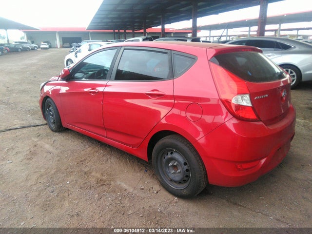 Hyundai ACCENT SE 2017 KMHCT5AE3HU313877 Image 4