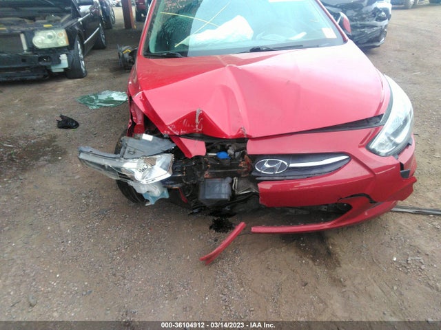 Hyundai ACCENT SE 2017 KMHCT5AE3HU313877 Image 7