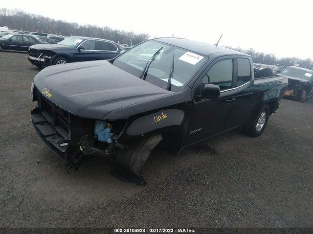 1GCHTBEN1K1149332 Chevrolet Colorado Wt