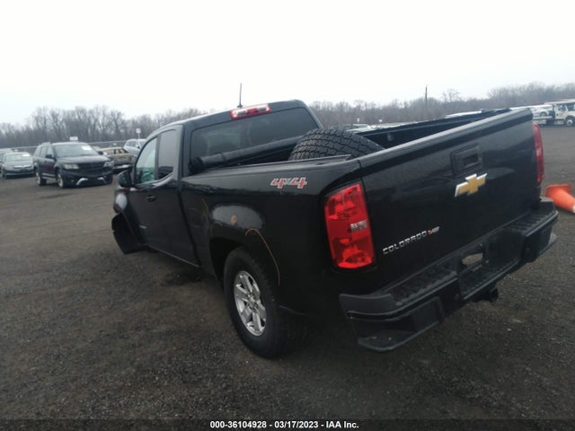 1GCHTBEN1K1149332 Chevrolet Colorado Wt