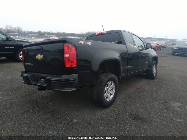 1GCHTBEN1K1149332 Chevrolet Colorado Wt
