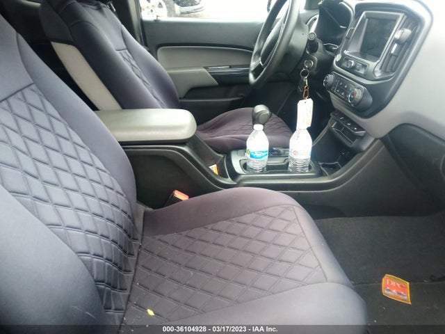 1GCHTBEN1K1149332 Chevrolet Colorado Wt