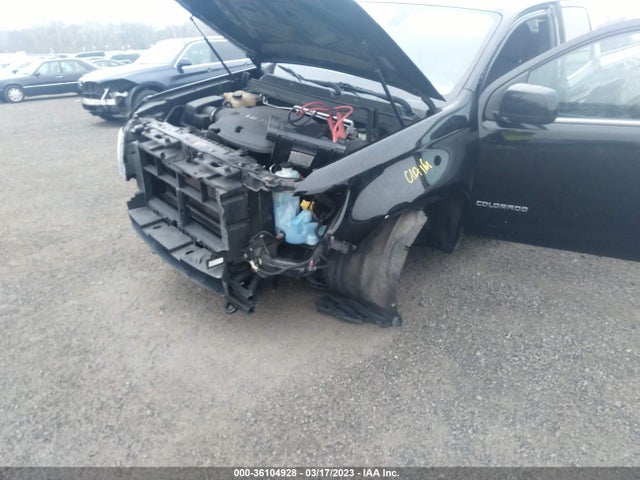 1GCHTBEN1K1149332 Chevrolet Colorado Wt