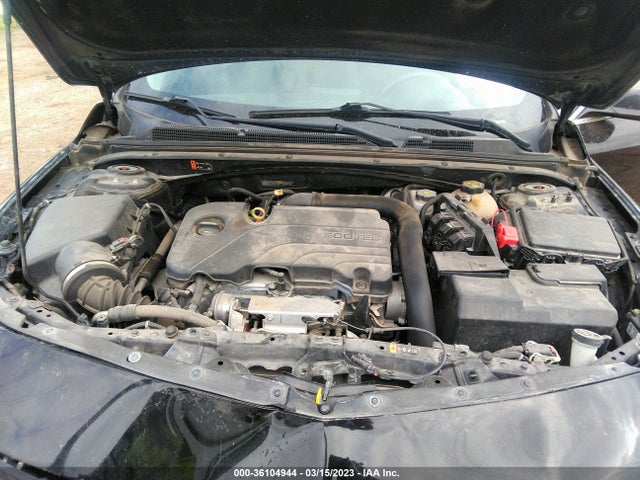 Chevrolet MALIBU LT 2019 1G1ZD5ST4KF162593 Image 10