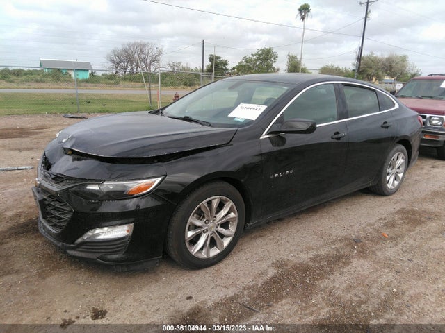 Chevrolet MALIBU LT 2019 1G1ZD5ST4KF162593 Image 2