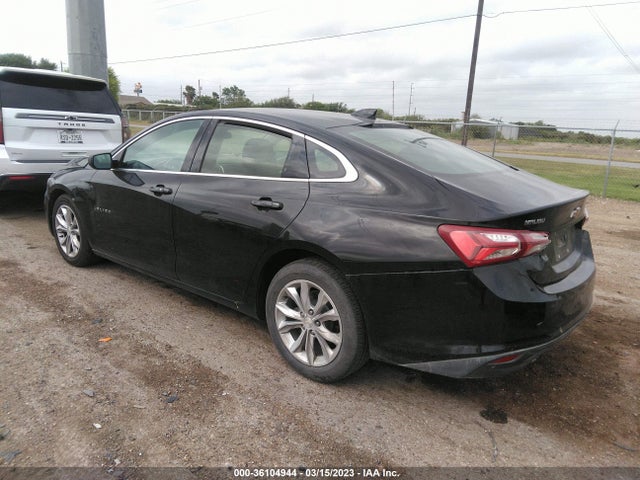 Chevrolet MALIBU LT 2019 1G1ZD5ST4KF162593 Image 3