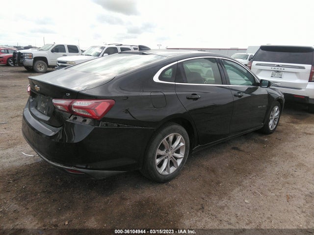 Chevrolet MALIBU LT 2019 1G1ZD5ST4KF162593 Image 4