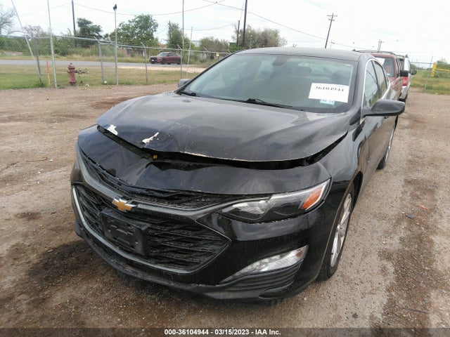 Chevrolet MALIBU LT 2019 1G1ZD5ST4KF162593 Image 6
