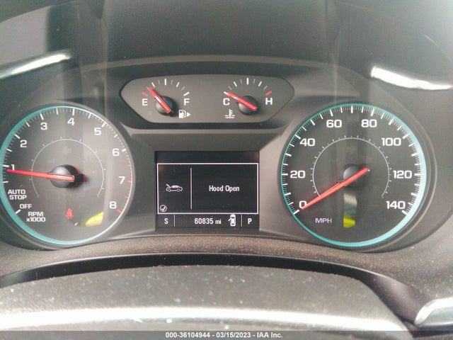 Chevrolet MALIBU LT 2019 1G1ZD5ST4KF162593 Image 7