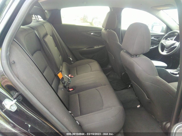 Chevrolet MALIBU LT 2019 1G1ZD5ST4KF162593 Image 8