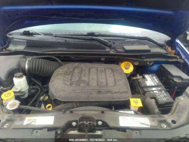 2C4RDGBG7KR751183 Dodge Grand Caravan Se 35th Anniversary