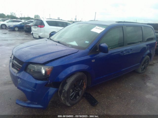 2C4RDGBG7KR751183 Dodge Grand Caravan Se 35th Anniversary
