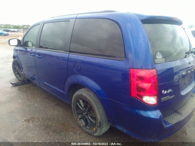2C4RDGBG7KR751183 Dodge Grand Caravan Se 35th Anniversary
