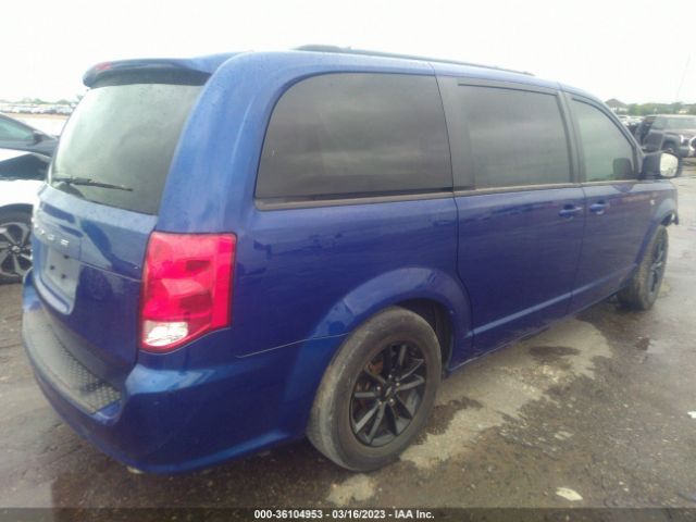 2C4RDGBG7KR751183 Dodge Grand Caravan Se 35th Anniversary