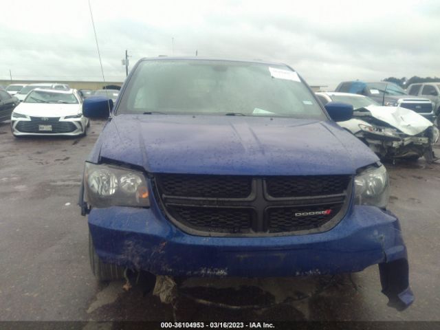 2C4RDGBG7KR751183 Dodge Grand Caravan Se 35th Anniversary
