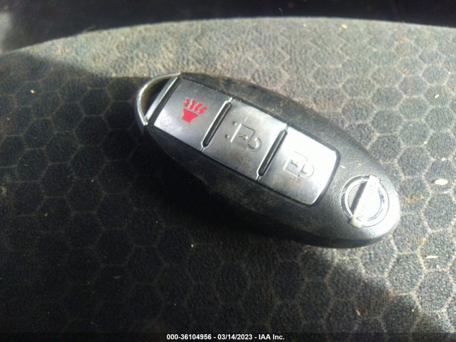 Nissan Juke Sv 2014 JN8AF5MV1ET484972 Image 3