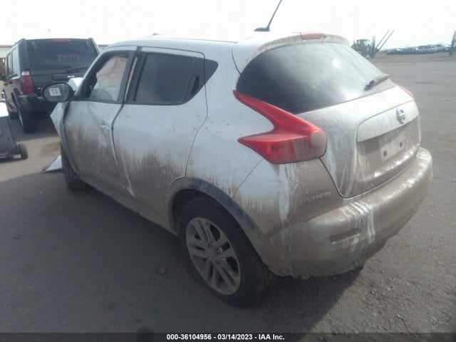 Nissan Juke Sv 2014 JN8AF5MV1ET484972 Image 5