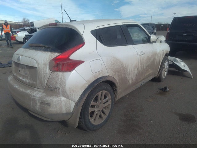 Nissan Juke Sv 2014 JN8AF5MV1ET484972 Image 6