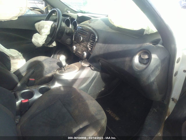 Nissan Juke Sv 2014 JN8AF5MV1ET484972 Image 7