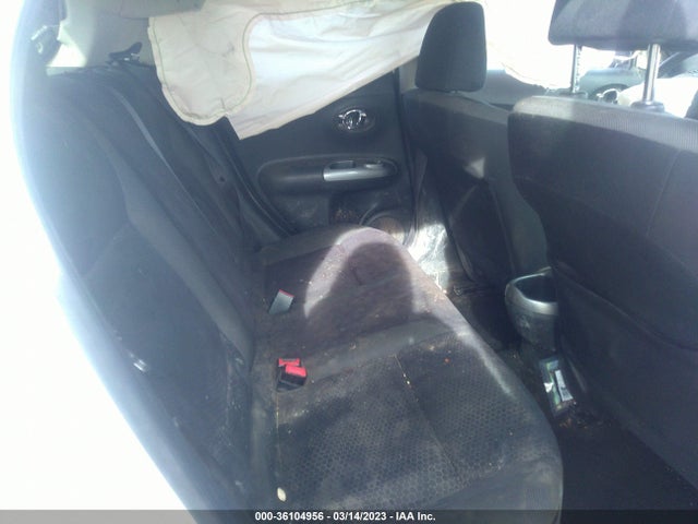 Nissan Juke Sv 2014 JN8AF5MV1ET484972 Image 10
