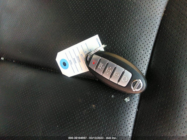 2015 NISSAN ALTIMA 2.5 SL VIN: 1N4AL3AP1FN864789