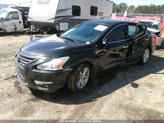 2015 NISSAN ALTIMA 2.5 SL VIN: 1N4AL3AP1FN864789