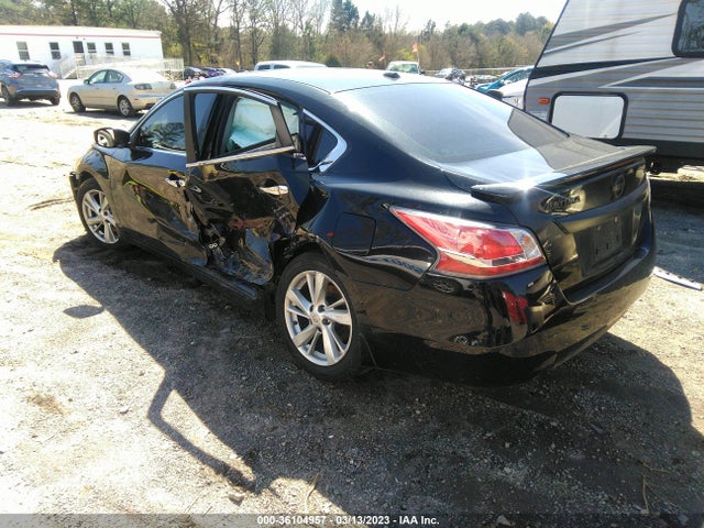 2015 NISSAN ALTIMA 2.5 SL VIN: 1N4AL3AP1FN864789