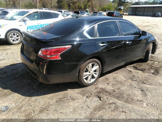 2015 NISSAN ALTIMA 2.5 SL VIN: 1N4AL3AP1FN864789