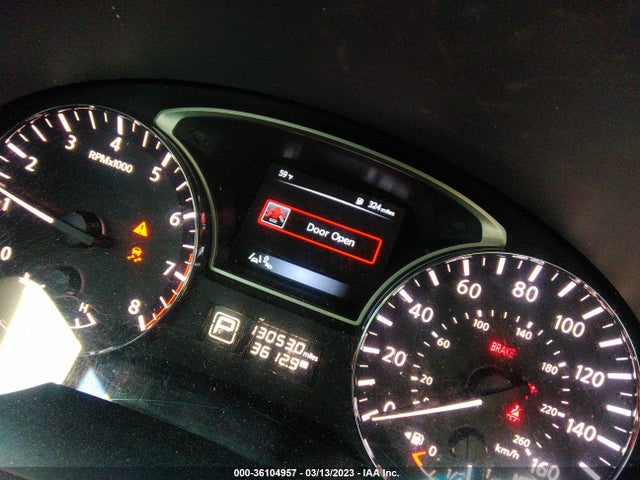 2015 NISSAN ALTIMA 2.5 SL VIN: 1N4AL3AP1FN864789