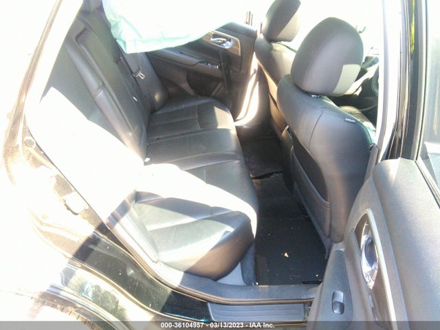 2015 NISSAN ALTIMA 2.5 SL VIN: 1N4AL3AP1FN864789