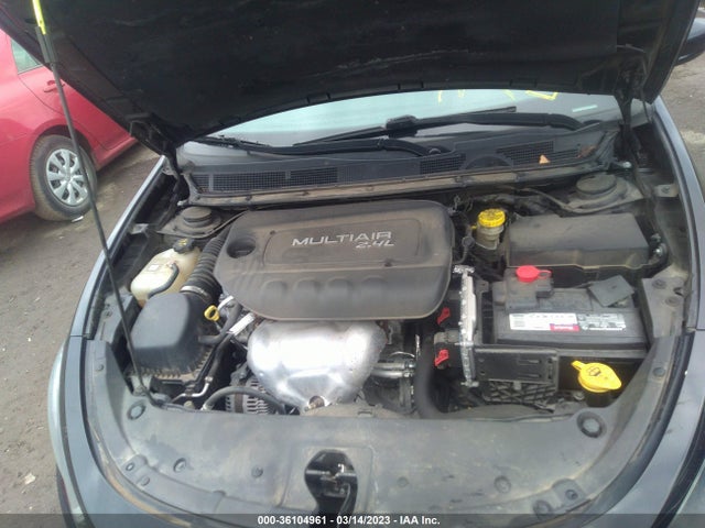 Dodge DART SXT 2015 1C3CDFBB5FD267126 Image 10