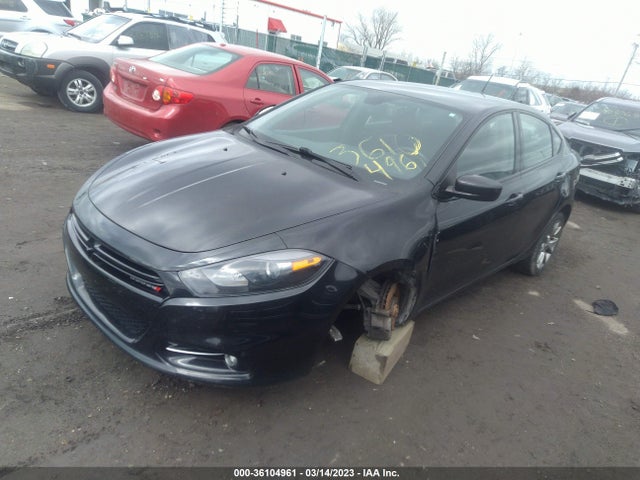 Dodge DART SXT 2015 1C3CDFBB5FD267126 Image 2