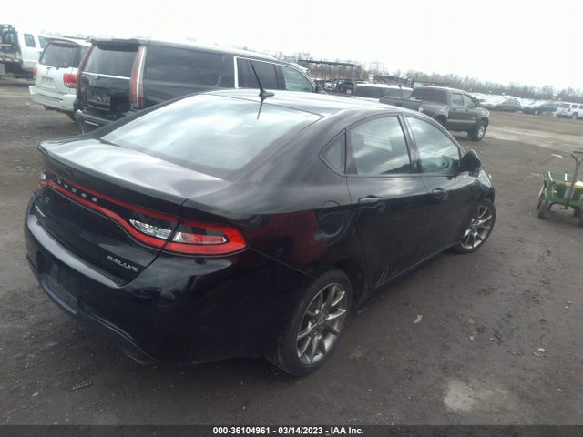 Dodge DART SXT 2015 1C3CDFBB5FD267126 Image 4