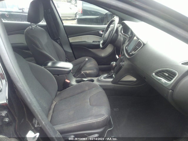 Dodge DART SXT 2015 1C3CDFBB5FD267126 Image 5