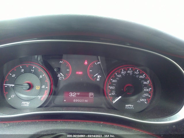 Dodge DART SXT 2015 1C3CDFBB5FD267126 Image 7