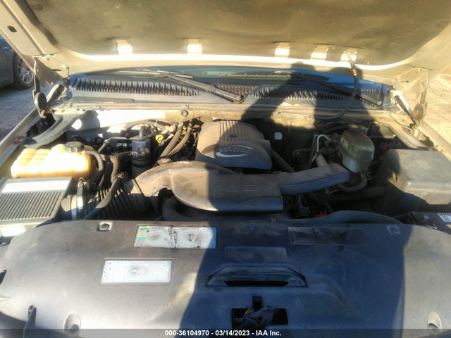 2004 GMC YUKON SLT VIN: 1GKEC13ZX4R194507