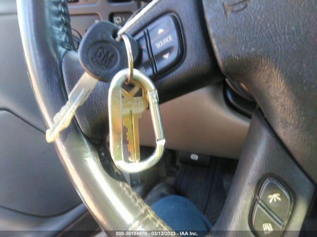 2004 GMC YUKON SLT VIN: 1GKEC13ZX4R194507