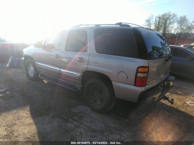 2004 GMC YUKON SLT VIN: 1GKEC13ZX4R194507