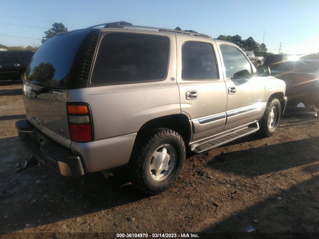 GMC YUKON SLT 2004 1GKEC13ZX4R194507 Image 5