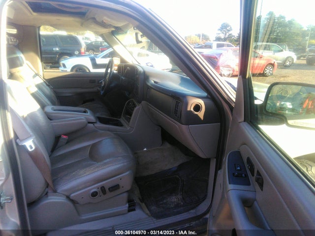 2004 GMC YUKON SLT VIN: 1GKEC13ZX4R194507
