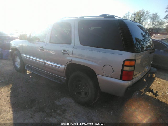 2004 GMC YUKON SLT VIN: 1GKEC13ZX4R194507